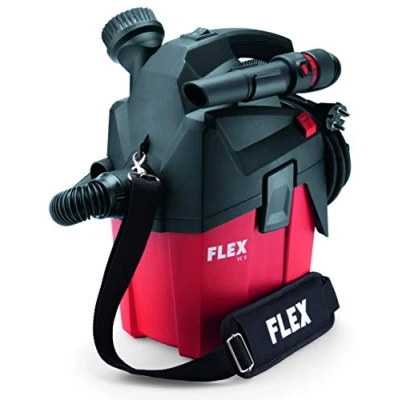 Abbildung von Flex Bodenstaubsauger Werkstattsauger VC 6 L MC (1200 Watt, BehŠlter L, inkl.