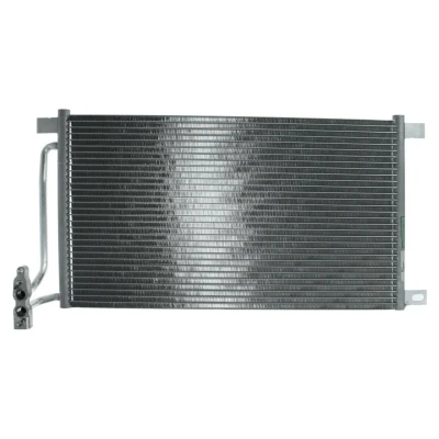Abbildung von NRF EASY FIT 35748 Klimakondensator mit Dichtring 15,4 13,8 Aluminium 520 BMW: 3 Touring, Compact, Coupe