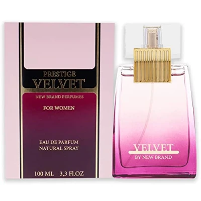 Abbildung von New Brand Velvet For Women EDP Spray