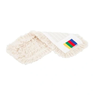 Abbildung von Vileda Wischmopbezug Tuftmop Profimop Taschen 40cm