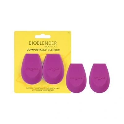 Abbildung von Ecotools Bioblender Makeup Sponge Duo