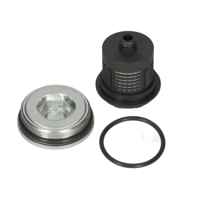 Abbildung von FEBI BILSTEIN 180085 Hydraulikfilter, Haldex Kupplung VOLKSWAGEN: Multivan 5 (7HM, Transporter Kastenwagen, Passat B6 Variant, AUDI: A3 Sportback