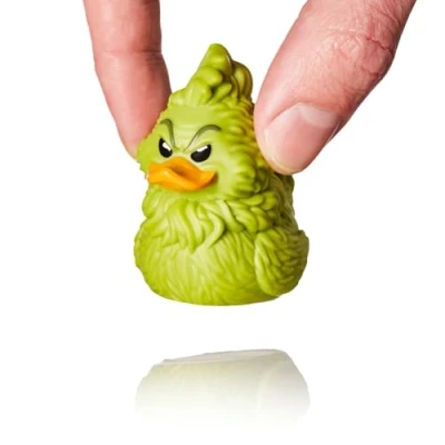 Abbildung von TUBBZ Sammelente MINI Der Grinch 5cm