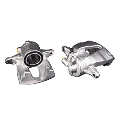 Abbildung von HELLA 8AN 355 795 271 Bremssattel Grauguss ohne Halter FIAT: 500 Schrägheck, Grande Punto Panda II OPEL: Corsa D Schrägheck