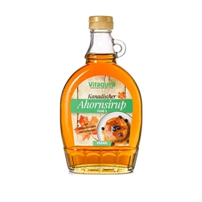 Abbildung von Ahornsirup Grad A, 375 ml