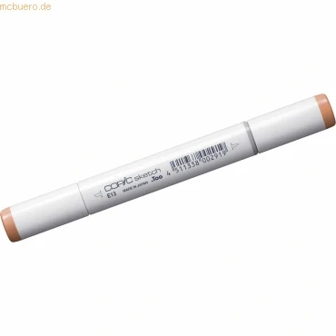 Abbildung von 3 x Copic Pinselmarker Sketch E13