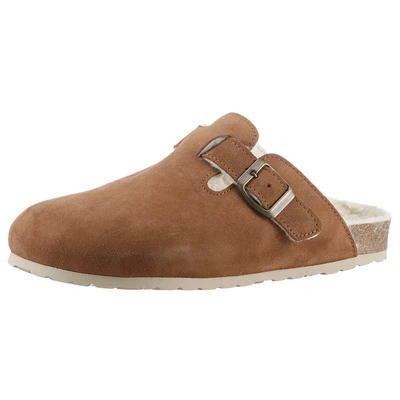 Abbildung von BIO Life Esc Clog, Hausschuh, Schlappen, Homeslipper mit Warmfutter