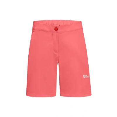 Abbildung von Jack Wolfskin Alpine Outdoor Shorts, Herren, Größe: 40, Sunset coral
