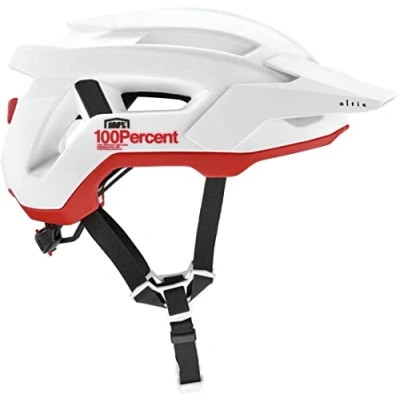 Abbildung von 100% CASCOS Altis Helmet Cpsc/Ce White S/M Helme, Weiß, Estándar