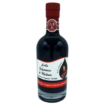 Abbildung von Balsamico Essig von Modena ggA (Aceto di IGP) del Duca Hohe Dichte Vollmundig Süße Noten
