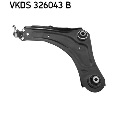 Abbildung von SKF VKDS 326043 B Querlenker mit synthetischem Fett Trag /Führungsgelenk RENAULT: MEGANE 3 Schrägheck, Grandtour kfzteile,