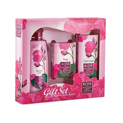 Abbildung von Geschenkset Rose of Bulgaria