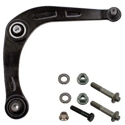Abbildung von FEBI BILSTEIN 40750 Querlenker mit Anbaumaterial Vorderachse rechts PEUGEOT: 206 Schrägheck, SW, Kastenwagen