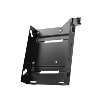 Abbildung von Fractal Design HDD Tray Kit Type D in schwarz