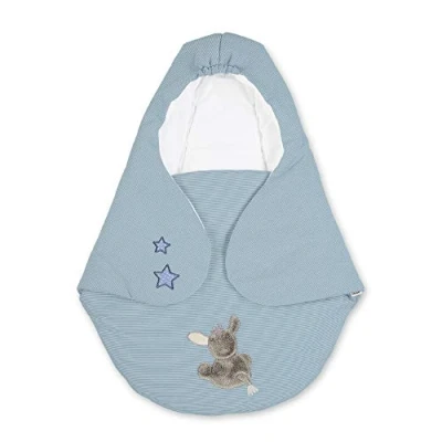 Abbildung von Sterntaler EMMI Babydecke für Kinder, Größe: One Size, Multicoloured