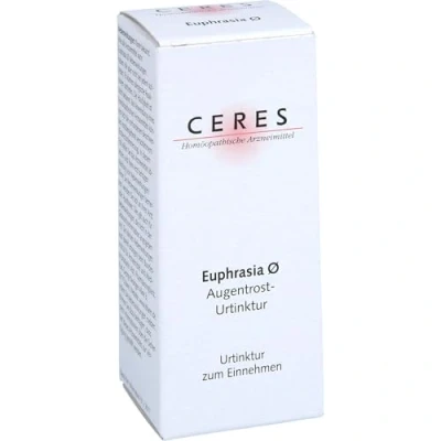 Abbildung von Ceres Euphrasia Urtinktur 20 ml