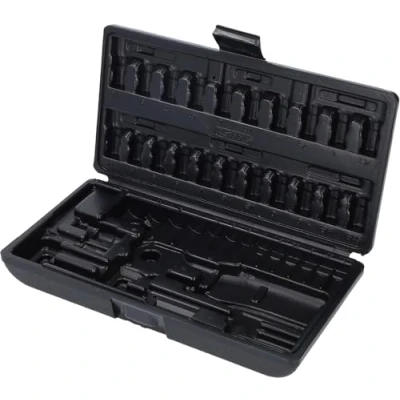Abbildung von KS TOOLS 918.0646 99 Werkzeugkoffer schwarz