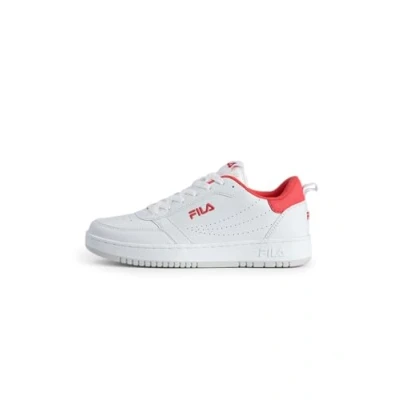 Abbildung von Fila REGA Sneaker low, Damen, Größe: 39, White calypso coral Kunststoff
