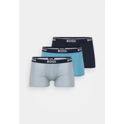 Abbildung von BOSS Trunk Power 3 PACK Boxerbriefs, Herren, Größe: XL, Open miscellaneous