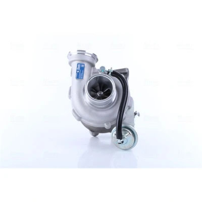 Abbildung von NISSENS 93600 Turbolader Abgasturbolader pneumatisch MERCEDES BENZ: ATEGO, ATEGO 2