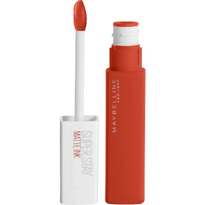 Abbildung von Maybelline New York Super STAY Matte INK Lip Stain, Damen, Größe: 5 ml, Globetrotter