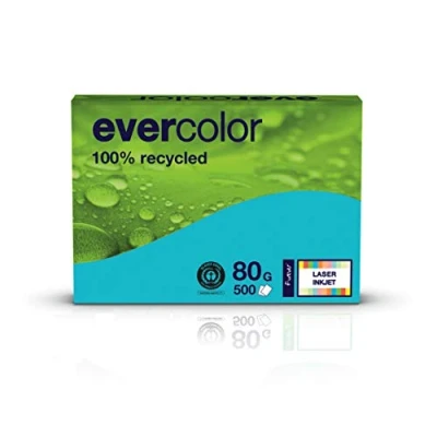 Abbildung von Clairefontaine Recyclingpapier DIN A4 80 g/m²