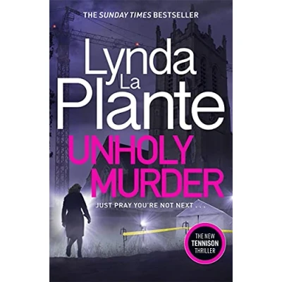 Abbildung von Unholy Murder: The edge of your seat Sunday Times bestselling crime thriller