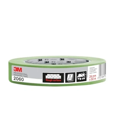 Abbildung von 3M PT206024, Maler Abdeckband, Holz, Universal, Kautschuk Basis, 9%, 50 m
