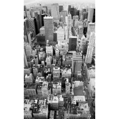 Abbildung von Komar Vliestapete &quot;Uptown&quot;, 150x250 cm (Breite x Höhe)