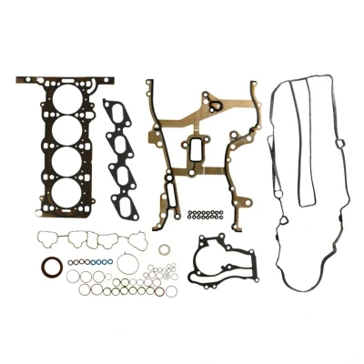 Abbildung von ELRING 243.970 Dichtungssatz, Zylinderkopf mit Ventilschaftabdichtung OPEL: Meriva B, Mokka / X, Corsa D Schrägheck, CHEVROLET: Cruze Limousine
