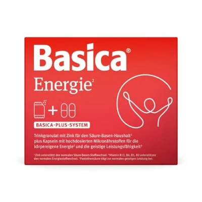 Abbildung von Basica Energie 7 St