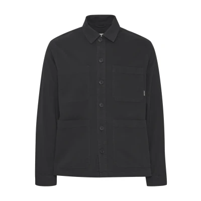 Abbildung von Blend Leichte Jacke, Herren, Größe: Large, Black