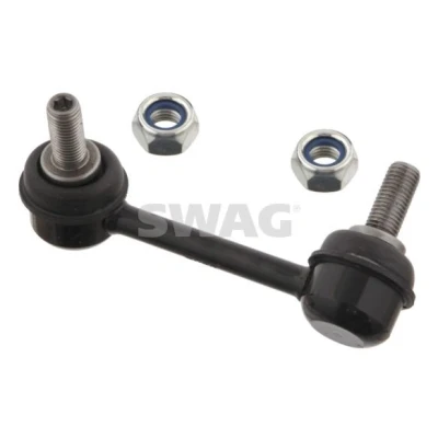 Abbildung von SWAG 85 92 8051 Koppelstange Hinterachse rechts 89 M10 x 1,25 mit selbstsichernder Mutter Stahl HONDA: CR V 2