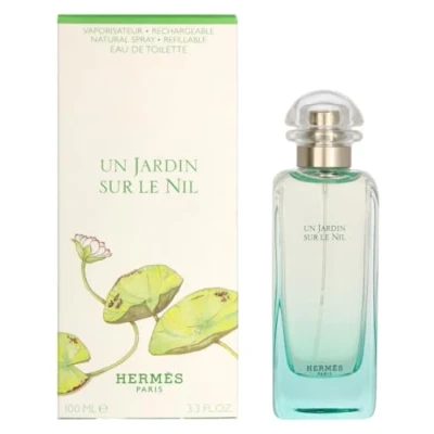 Abbildung von Hermès Un Jardin Sur Le Nil Eau de Toilette 100 ml