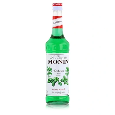 Abbildung von Monin Sirup Basilikum 0,7L 1er Pack