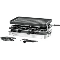 Abbildung von Rommelsbacher Raclette &quot;RC 1400&quot;, 8 St. Raclettepfännchen, 1200 W