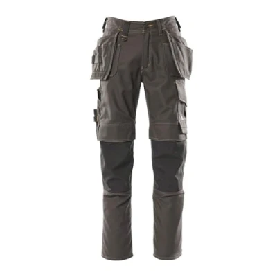 Abbildung von Mascot Handwerkerhose &quot;Almada&quot; Größe L90cm/C49, 1 Stück, anthrazit, 06231 010 18 90C49