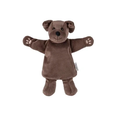 Abbildung von Sterntaler Kuscheltier für Kinder, Größe: One Size, Helleres braun