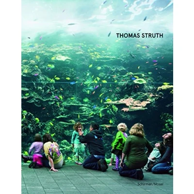 Abbildung von Thomas Struth: Katalog zur Ausstellung im Haus der Kunst, München