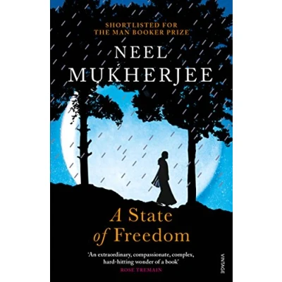 Abbildung von A State of Freedom: Nominiert: DSC South Asian Literature Prize 2019