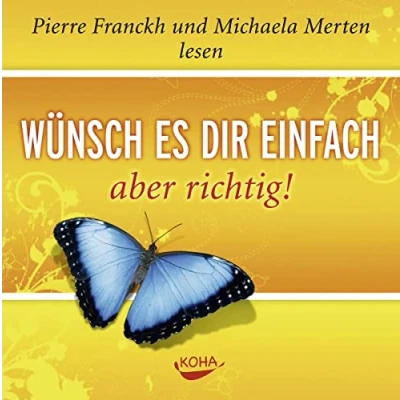Abbildung von Wünsch es dir einfach aber richtig. Audio CD