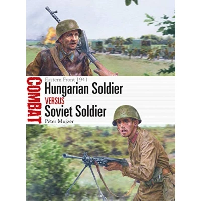 Abbildung von Hungarian Soldier vs Soviet Soldier: Eastern Front 1941 (Combat)