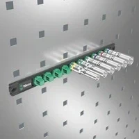 Abbildung von Nuss Magnetleiste C Deep 1 Steckschlüsseleinsatz Satz 1/2&quot;