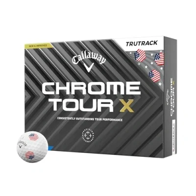 Abbildung von Callaway Golf BL CG CHRM TR X 24 TRUTRK USA 12B PK
