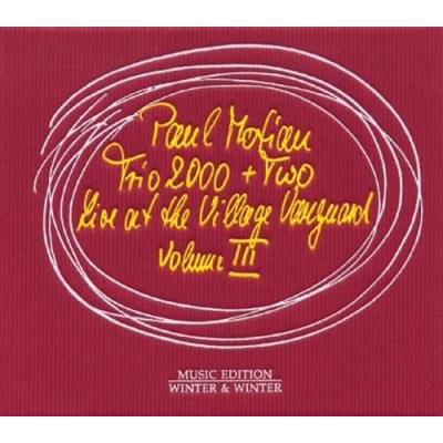 Abbildung von Live at the Village Vanguard Vol.3