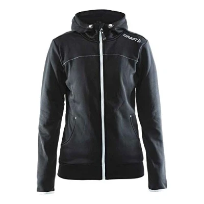 Abbildung von Craft Jacke schwarz XL