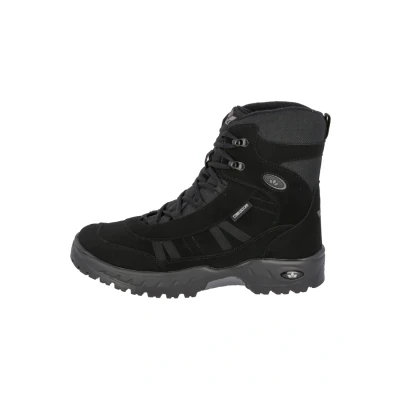Abbildung von Lico Herren Wildlife Schneestiefel, Schwarz, 38 EU