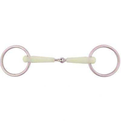 Abbildung von BR Apple Mouth einfach gebrochene Wassertrense pony 15mm