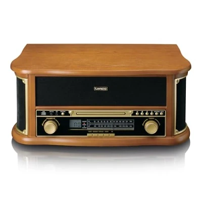 Abbildung von Classic Phono TCD 2551WD