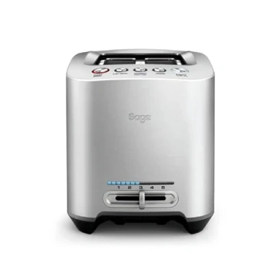 Abbildung von Sage Toaster &quot;the Smart Toast, STA825BAL&quot;, 2 kurze Schlitze, 1000 W